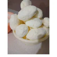 کره محلی گاو کاملا بهداشتی