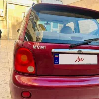 ام وی ام 110|خودرو سواری و وانت|تبریز, |دیوار