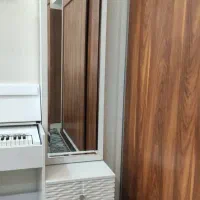 میز ارایش اینه قدی|تخت و سرویس خواب|تهران, شهرک پاسداران|دیوار
