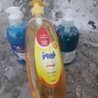 مایع شامپو