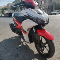 موتور آیروکس کبیرموتور ۱۷۰ NVX سی سی