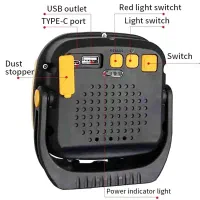 پروژکتور پایه تلسکوپی|لامپ و چراغ|قشم, |دیوار