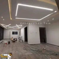 کناف کاری دکولوکس|خدمات پیشه و مهارت|زنجان, |دیوار