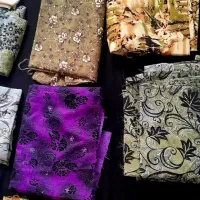 ۱۵ قواره پارچه