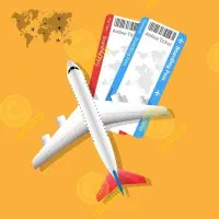 بلیط هواپیما تمام مسیرها