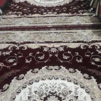 جفت فرش تمام نخ|فرش|زابل, |دیوار