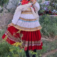 لباس محلی به فروش میرسد