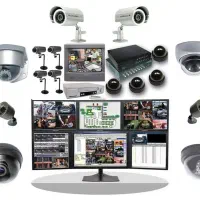 نصب دوربین مدار بسته