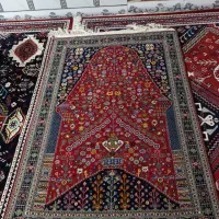 قالی میرینوس ۲متری|فرش|فیروزآباد (فارس), |دیوار