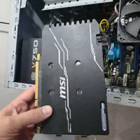 کارت گرافیک GTX 1660 super msiکارشناسی و سلامت کلی|قطعات و لوازم جانبی رایانه|تهران, امجدیه (خاقانی)|دیوار