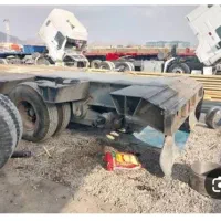 مکانیک سنگین تریلی موتور گیربکس