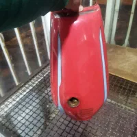 باک   اگزوزs400