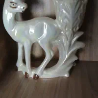 مجسمه گوزن