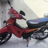 موتور بی کلاچ ۱۲۵