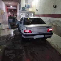 پژو 405 GL - دوگانه سوز CNG، مدل ۱۳۷۹|خودرو سواری و وانت|اصفهان, فردوان|دیوار
