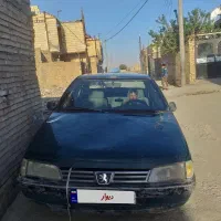 ماشین  پژواردی  مدل 82 انژکتور فرمون هیدرولیک|خودرو سواری و وانت|مشهد, توس (بلوار توس)|دیوار