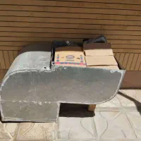کانال کولر آبی