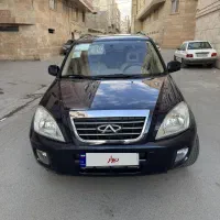 تیگو چری/وارداتی/116هزار کار