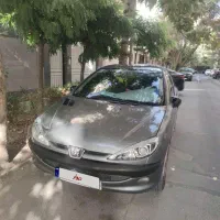 پژو206 SD V8،مدل۱۳۹۴،لوازمی،بدون خرج و ایراد فنی|خودرو سواری و وانت|تهران, قبا|دیوار