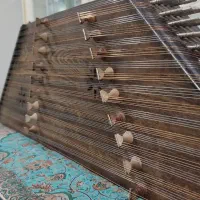 سنتور  با کیف و مضراب