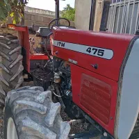 تراکتور جفت مدل 97|خودرو سنگین|آزادشهر, |دیوار