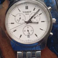 ساعت Tissot سالم و تمیز