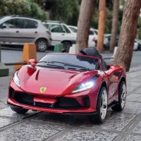 ماسین شارژی سوپر اسپرت فراری سوئیچ خور