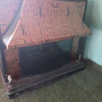 ۳تا بخاری بزرگ|بخاری، هیتر، شومینه|ساری, |دیوار