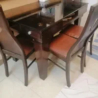 فروش ناهارخوری 4 نفره طبی تمیز