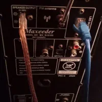 باند مکسیدر|سیستم صوتی خانگی|فردیس, شهرک شهید حسینی|دیوار