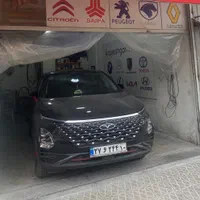 سپرسازی *نقاشی *واکس پولیش*جوش پلاستیک*صافکاری|خدمات موتور و ماشین|کرج, گلشهر|دیوار