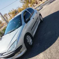 پژو ۲۰۶تیپ ۲|خودرو سواری و وانت|مهدی شهر, |دیوار