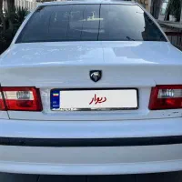 سمند EF71400 lx|خودرو سواری و وانت|کرج, کمال‌شهر|دیوار