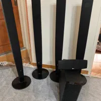 سینما خانواده همراه با دیویدی در حد نو