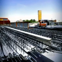 تولیدتیرچه صنعتی*کرومیت*نماینده پیش تنیده*سنتی