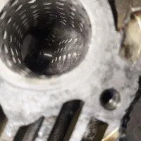 سرسیلندر 200تقویتی پورت پولیش خورده|قطعات یدکی و لوازم جانبی|ینقاق, |دیوار