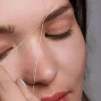 اصلاح صورت و ابرو