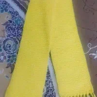 شال گردن بافتنی|لباس|زهک, |دیوار