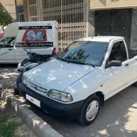 پراید وانت مدل ۱۴۰۳
