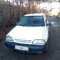 پراید مدل ۸۰