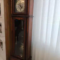 ساعت ایستاده