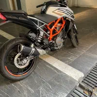 موتور KTM دوک|موتورسیکلت|تهران, نیلوفر|دیوار