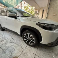 تویوتا فرانتلندر ۲۰۲۵ صفر خشک|خودرو سواری و وانت|تهران, جردن|دیوار