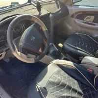 پژو پارس TU5 دریچه سیمی95|خودرو سواری و وانت|محمودآباد, |دیوار