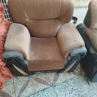 مبل هفت نفره مناسب وارزان|مبلمان خانگی و میز عسلی|دزفول, |دیوار