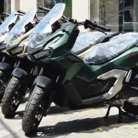 هوندا adv160 صفر کیلومتر مدل ۱۴۰۵ نیوفیس