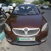 برلیانس h320  اتومات