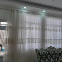 پرده حال پذیرایی