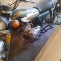 متور سیکلت زرند