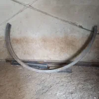 4متر تیرآهن خمیده حلال مناسب برای آلاچیق